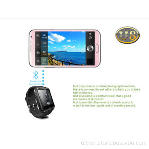 100% Original SmartQ Z1 Smart Watch with Wi-Fi Bluetooth Android 4.3